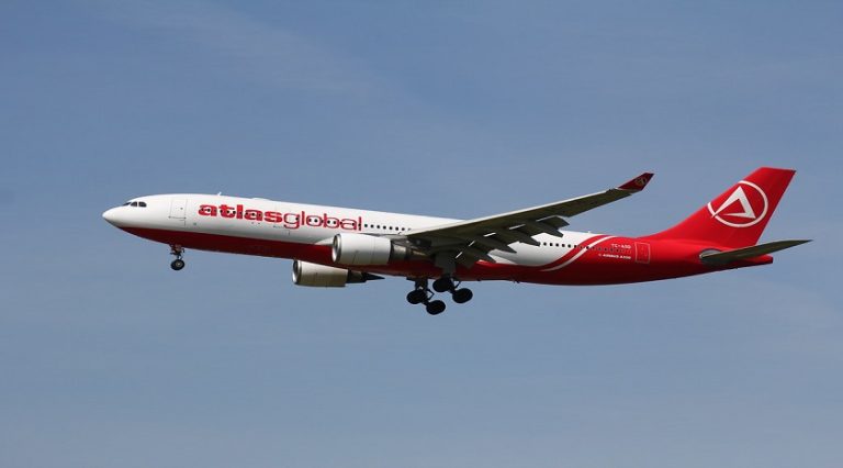AtlasGlobal’den iki A330 ayrıldı