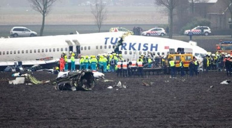 2009 Hollanda kazası: ‘Yazılım güncellemesi THY uçağına uyumlu değildi’
