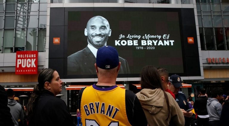 NTSB, Kobe Bryant hayatını kaybettiği helikopterin enkazını yayınladı