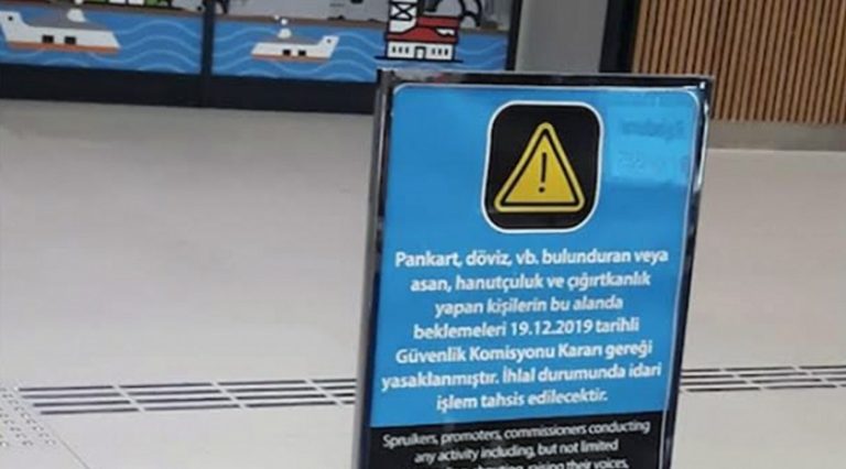 İYİ Parti İstanbul Milletvekili Hayrettin Nuhoğlu, ”Hem yasalara aykırı hem de turizmi baltalar”