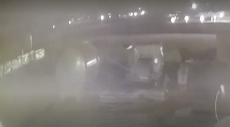İlk videoyu çeken tutuklanırken yeni video ortaya çıktı: Uçak iki füzeyle vuruldu