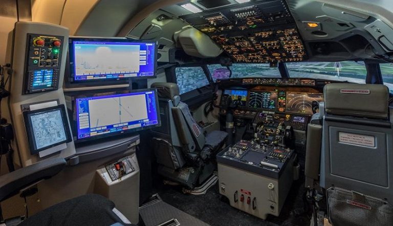 Boeing, Pilotlar için 737 Max Simulator Eğitimi Önerdi