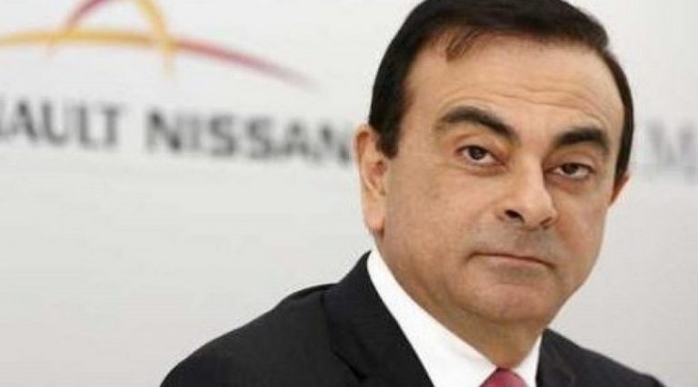 Nissan’ın eski CEO’sunun kaçışı soruşturmasında 5 tutuklama
