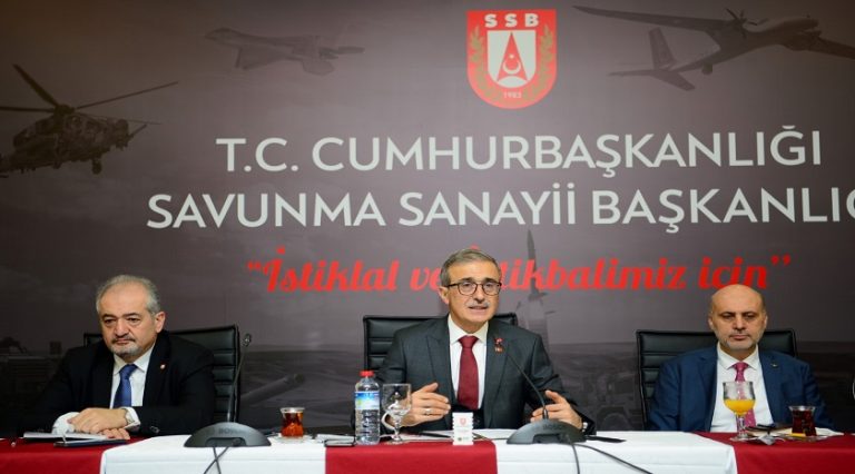 Savunma Sanayii Başkanı Demir: “F-35’te ABD’nin tavrını anlamakta zorlanıyoruz”