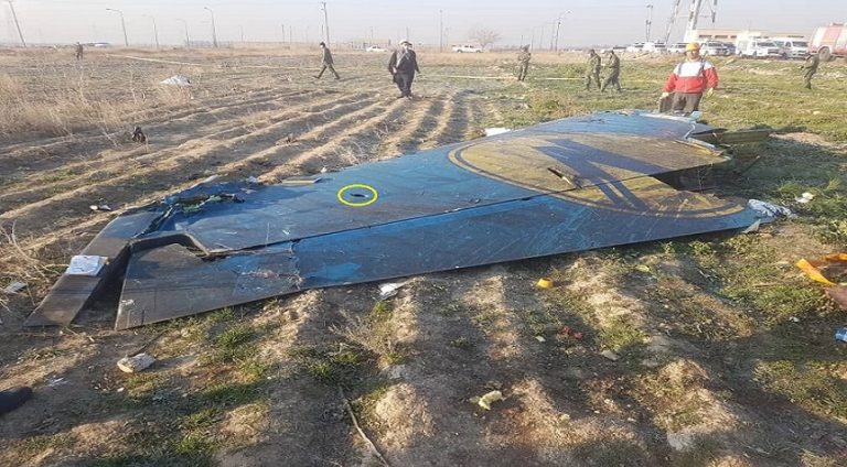 Düşen Ukrayna uçağıyla ilgili olarak dört ihtimal