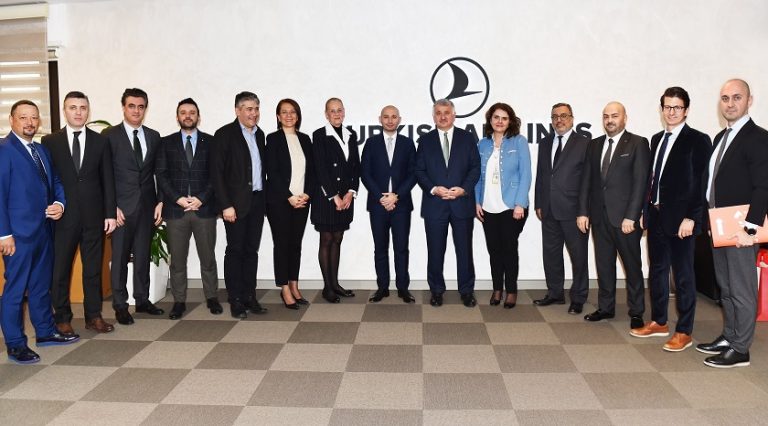 THY ve TAROM Havayolları arasında ortak uçuş (code share) anlaşması imzalandı