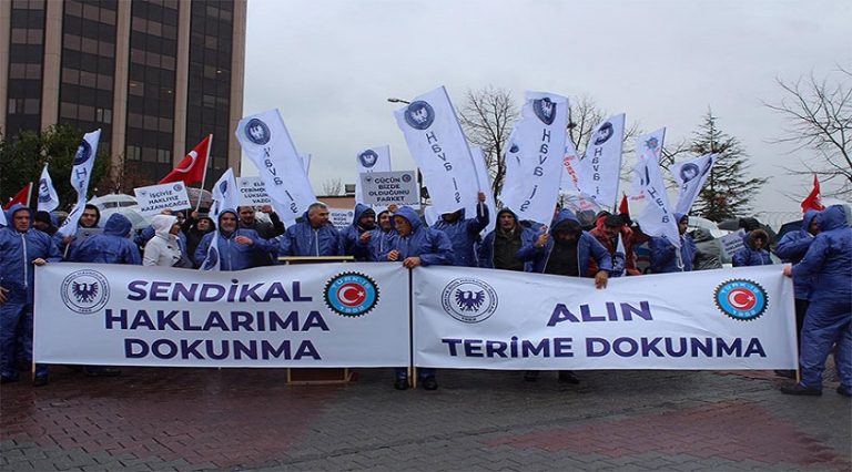 Ali Kemal Tatlıbal: ‘İnsanların emeğine göz dikmek kul hakkı yemekten başka bir şey değildir’ (Videolu)