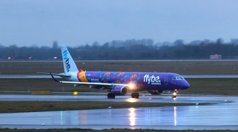 Flybe şimdilik kurtuldu mu?
