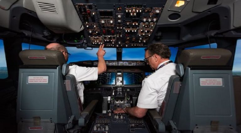ABD’li havayolları 737 Max simülatörünü güvenilir hale getirmek için acele ediyorlar