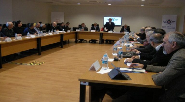 SHGM ve amatör havacılık camiası İstanbul’da bir araya geldi