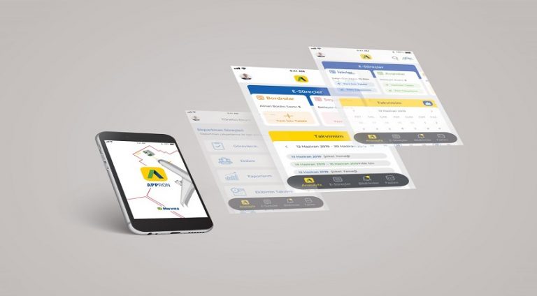 Havaş çalışanları APPRON ile mobile geçiyor