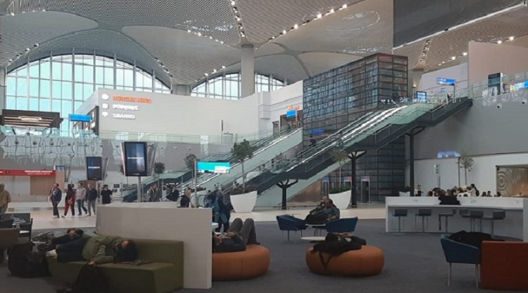 İstanbul Havalimanı’na müze