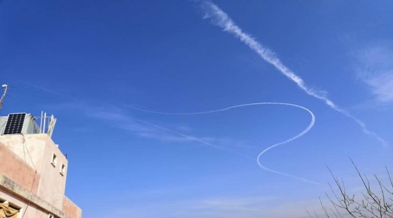 Kalleş saldırı karşılıksız kalmadı, Türk F-16’ları belirlenen noktaları vuruyor