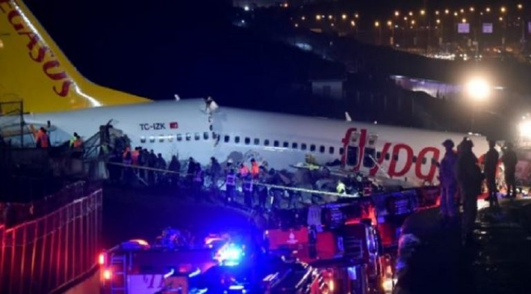 İstanbul’da yaşanan pistten çıkış suç olarak değil ‘Kaza’ olarak soruşturulmalı