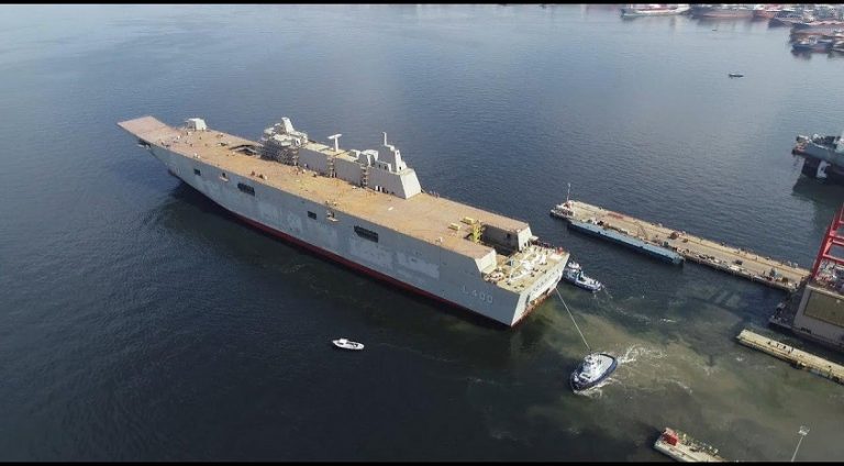 TCG ANADOLU uçak gemisi mi?