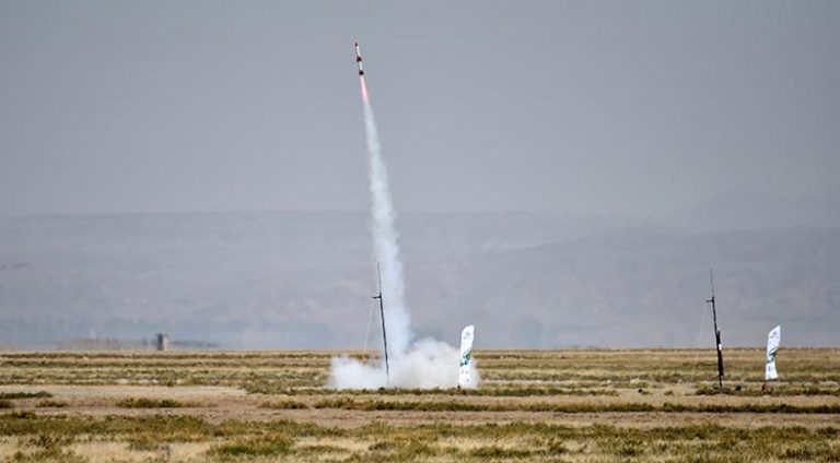 Kazakistan’a Rusya’ya ait roket parçası düştü