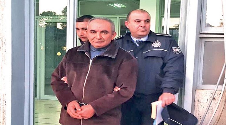 23 yıl sonra Ercan Havalimanı’nda yakalandı