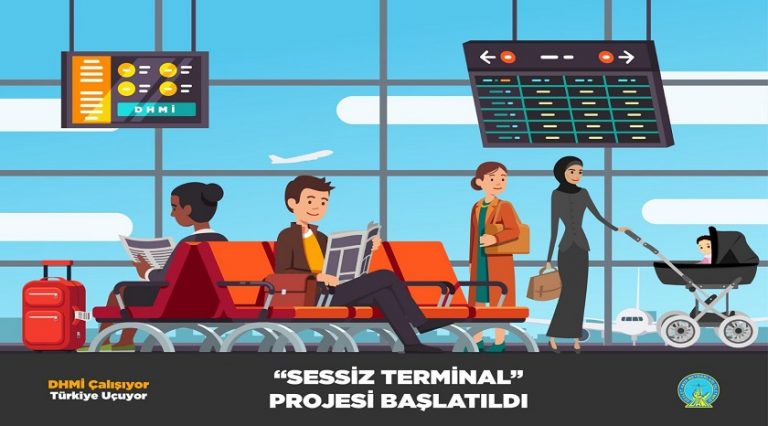 Yolcu Dostu DHMİ’nin Yenilikçi Uygulamaları Devam Ediyor
