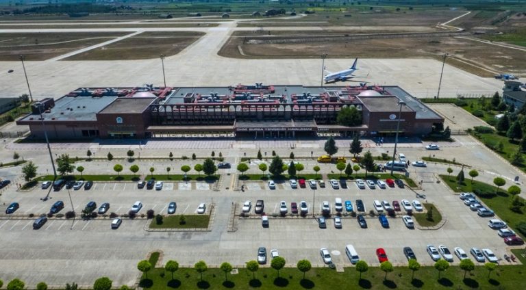 Bursa Yenişehir Havalimanı 2026 yılı Ocak ayı istatistikleri açıklandı