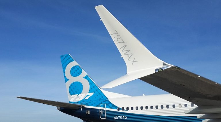 Boeing, 2019’daki kazalardan sonra ilk 737 Max siparişini aldı