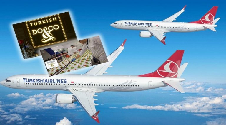 THY’ye yemek hizmeti veren şirketi koronavirüs vurdu: 700 kişi işten çıkartıldı