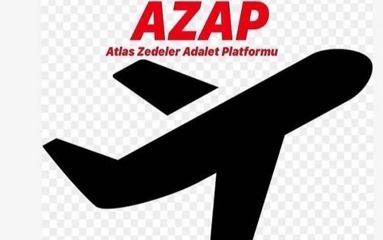Atlasglobal çalışanları,” Atlaszedeler Adalet Platformu (AZAP)”nu kurdu