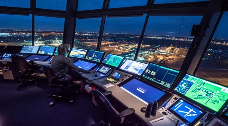 COVID-19 krizi, Eurocontrol üyesi 20 Ülkenin uçuşlarında düşüşe neden oldu
