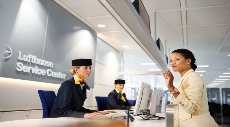 Lufthansa 7100’den fazla uçuşu iptal etti