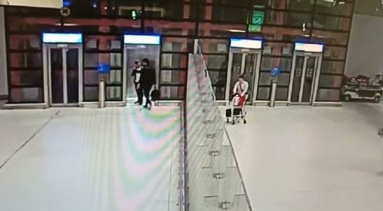 İstanbul Havalimanı Emniyeti kaçakçıları böyle yakaladı