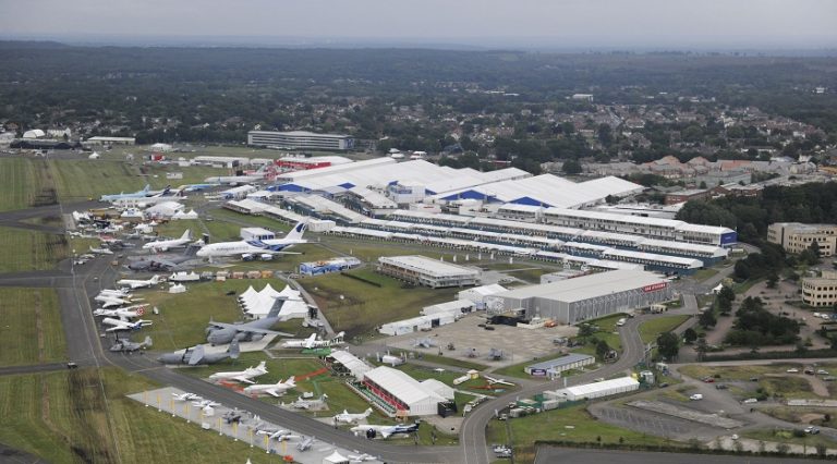 COVİD19: Farnborough Airshow iptal edildi