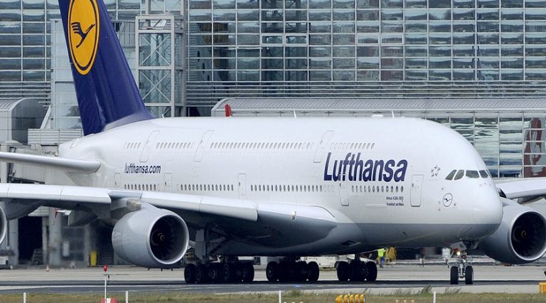 Lufthansa, filosundaki A380’lerin tümünü uçuşlardan çekti