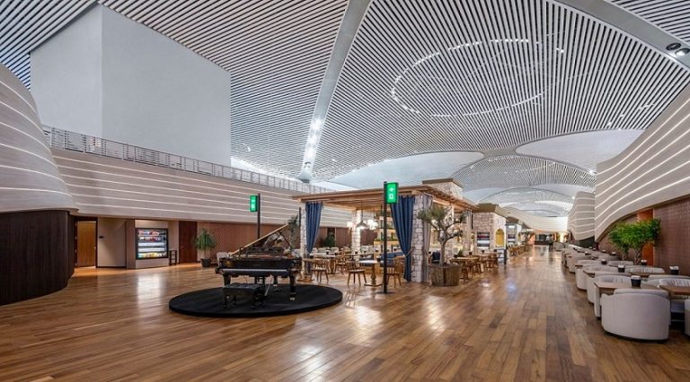 COVİD19: İstanbul ve Sabiha Gökçen Havalimanı’nda ‘Turkish Airlines Lounge’ kapatıldı