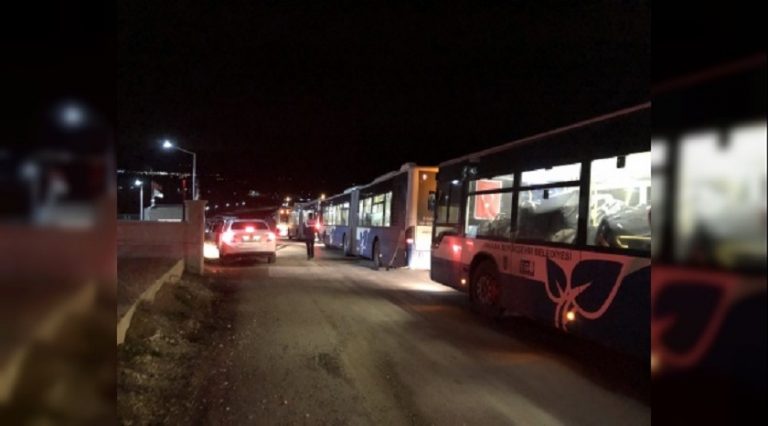 Türk Hava Yolları ile ABD’den gelen yolcular Kastamonu’da karantinaya alındı