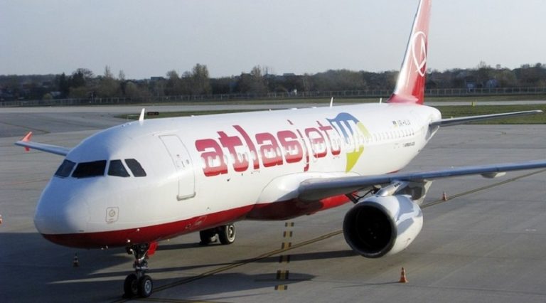 AtlasGlobal Ukrayna’nın lisansı iptal edildi