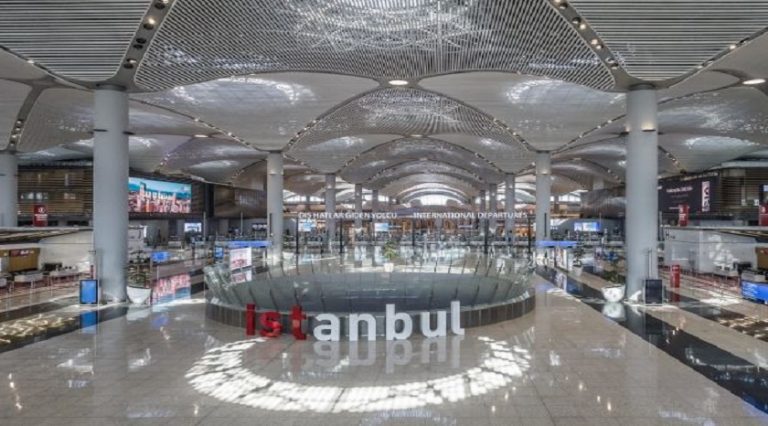 İGA İstanbul Havalimanı, Uluslararası Yolcu Trafiği’nde İkinci Sıraya Yükseldi