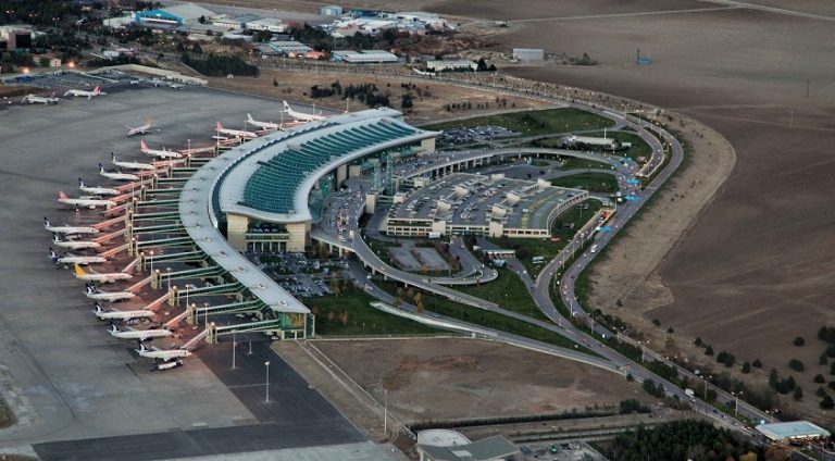 TAV’ın dört havalimanı hizmet kalitesinde Avrupa’da zirvede