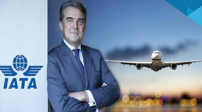 IATA Başkanı: Korona virüs krizi 2-3 ay daha sürerse daha fazla havayolu şirketi çökebilir