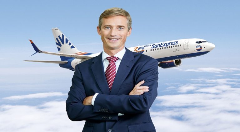 SunExpress’in yeni CEO’su Max Kownatzki görevine başladı