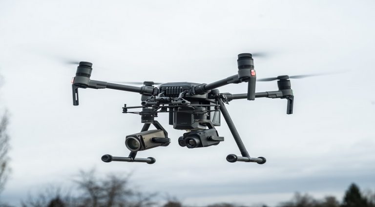 Avrupa ve Türkiye COVID-19’la mücadelede Droneları etkili bir şekilde kullanıyor