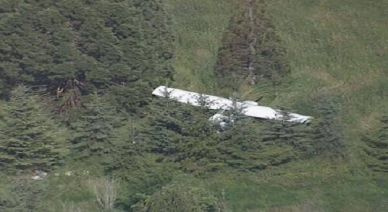 İran’da eğitim uçağı düştü, 2 pilot hayatını kaybetti