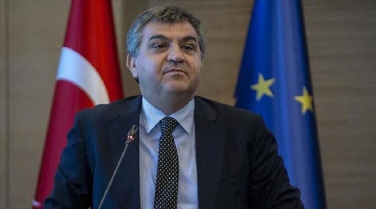 Büyükelçi Faruk Kaymakçı: “76 ülkeden 32 bin civarında Türk Vatandaşı Türkiye’ye getirildi”