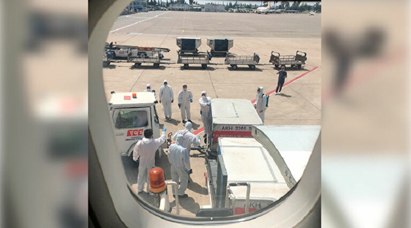 Türk öğrenci Rusya’dan Türkiye’ye tahliye sürecini anlattı