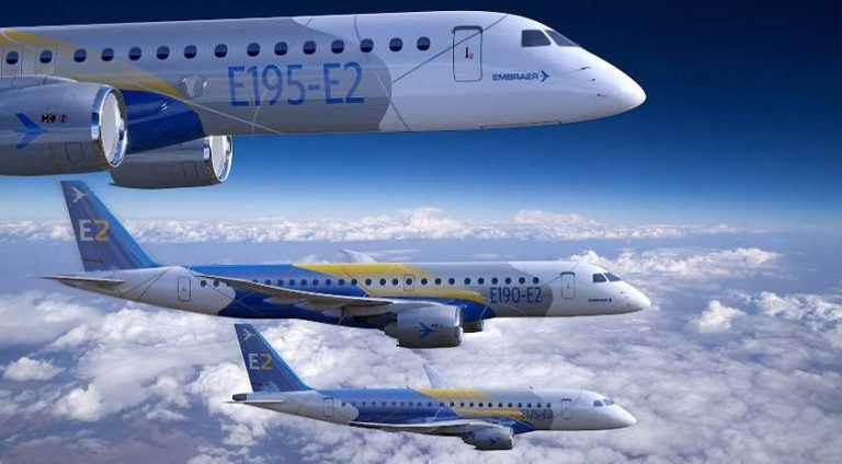 Embraer’da işler iyi gidiyor
