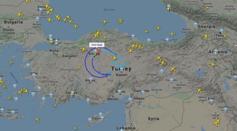 Dünyanın en büyük bayrağı bize ait