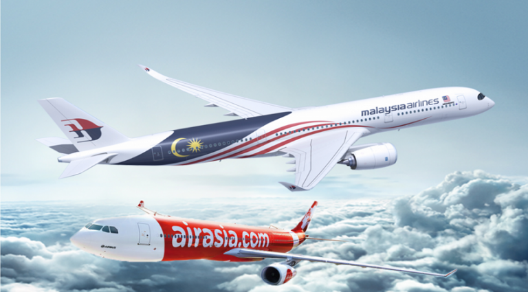 Malezya Hava Yolları ile Air Asia birleşme yolunda
