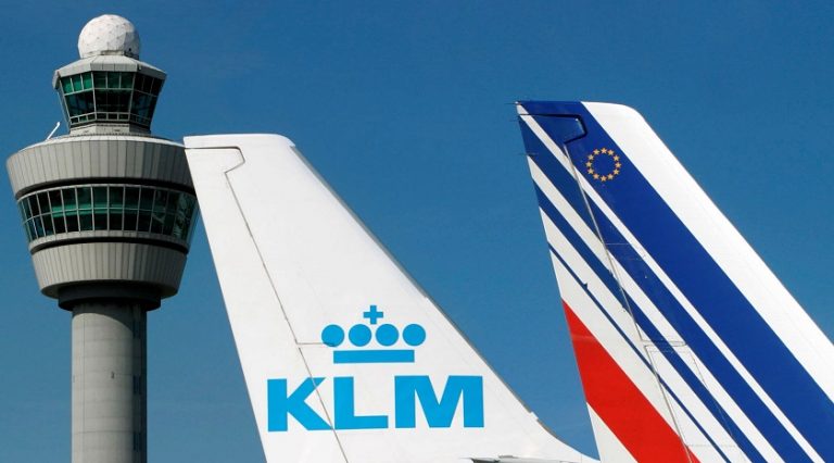 Fransa ve AB, Air France-KLM desteğinde uzlaştı