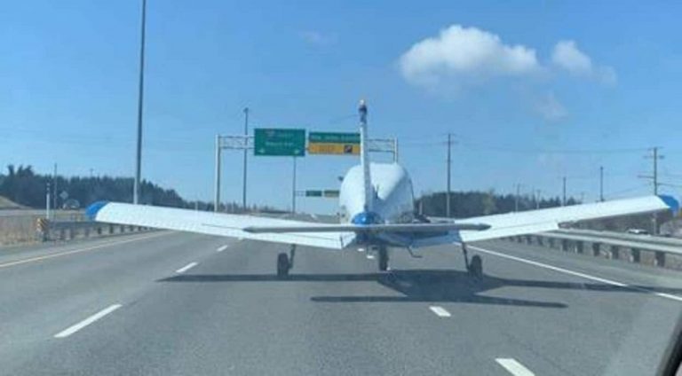 Piper Cherokee otoyola indi (Video Haber)