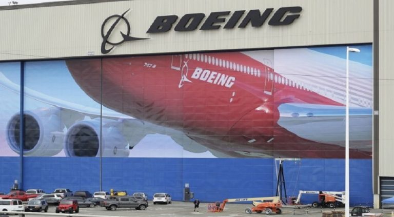Boeing’den yeniden üretime dönme planı
