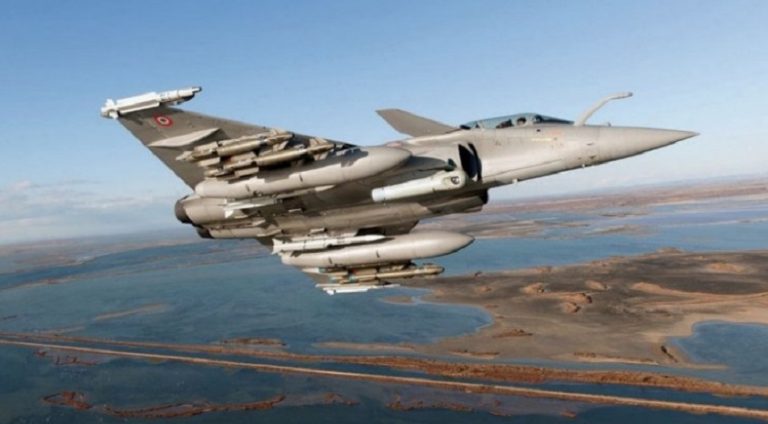 Libya’dan Fransa’ya hava ihlali protestosu