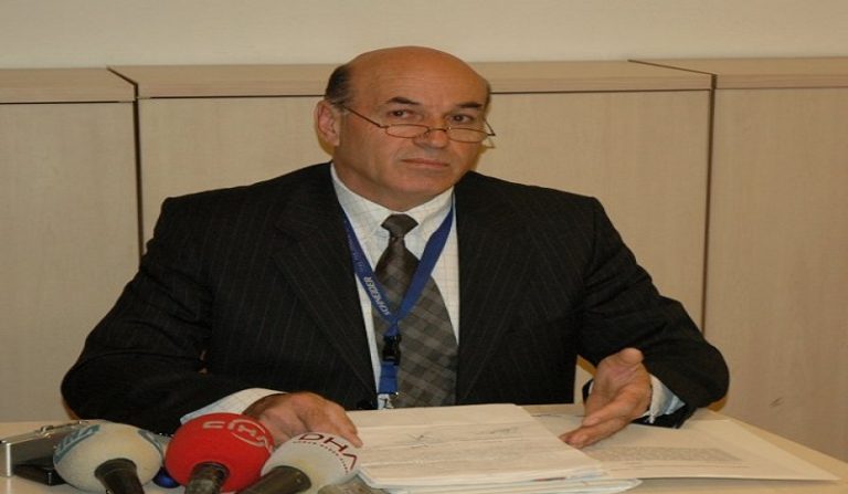 Feyzi Altunbulak kaptan hayatını kaybetti